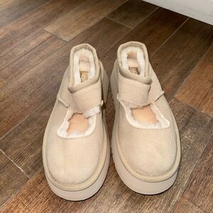 UGG Tan Women's Slippers